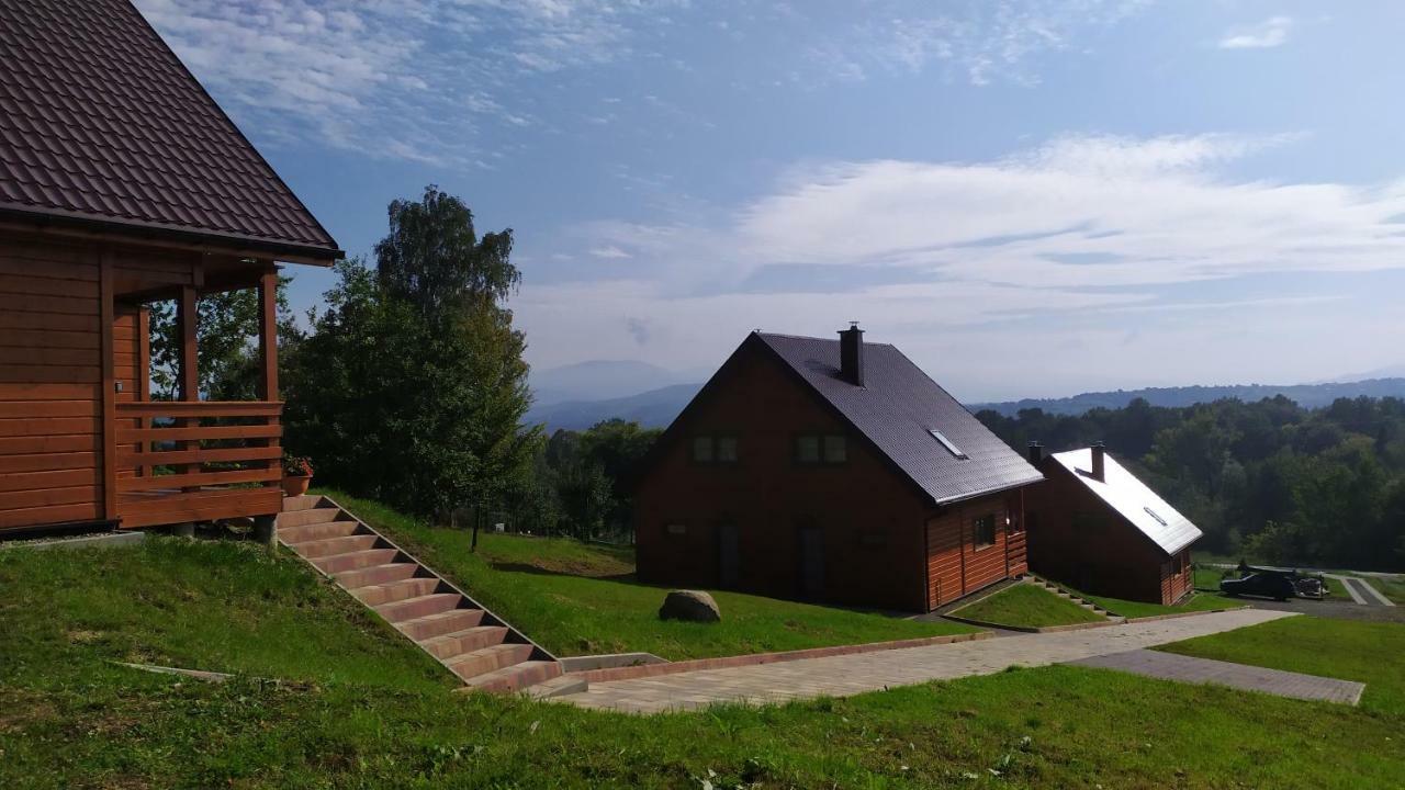 W Beskidach Ferienhaus *